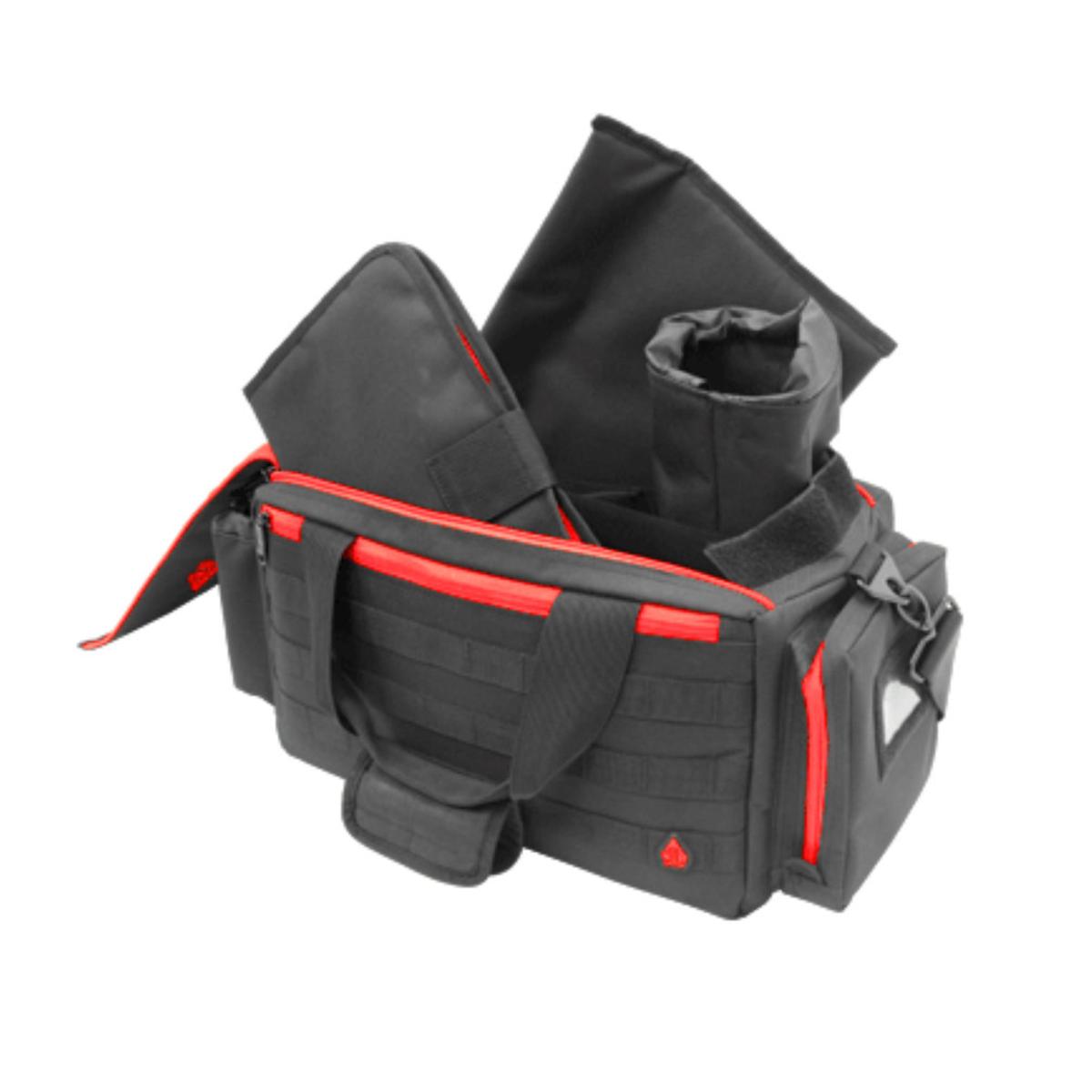 utg shooting range bag