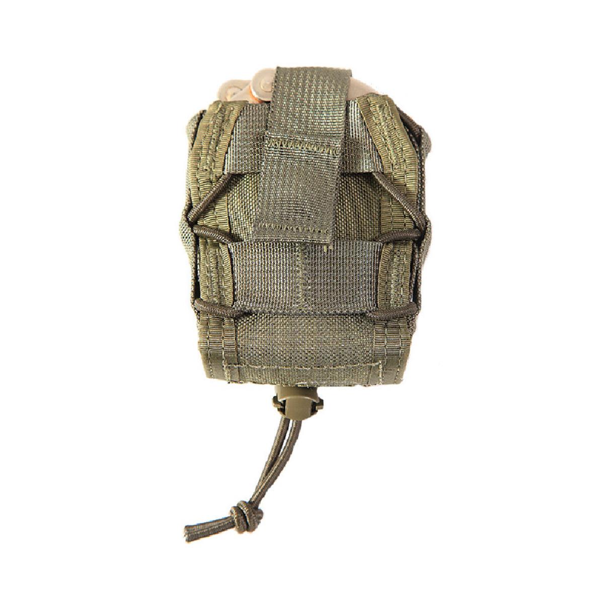 Battle Proven and Made in the USA High Speed Gear MOLLE Handcuff TACO