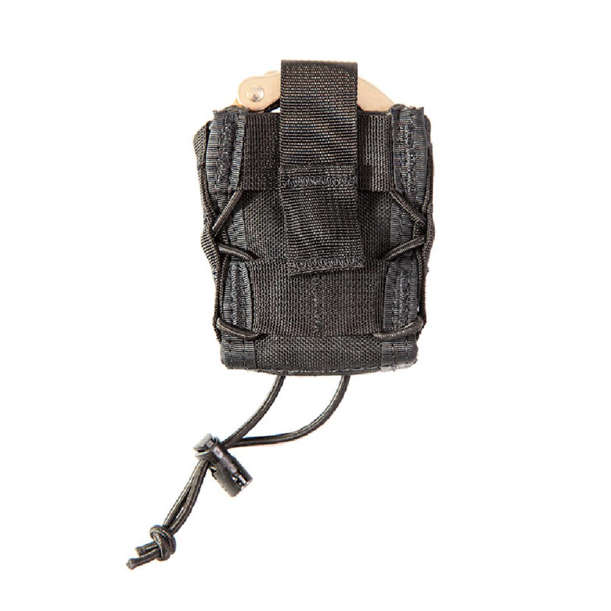 Battle Proven and Made in the USA High Speed Gear MOLLE Handcuff TACO