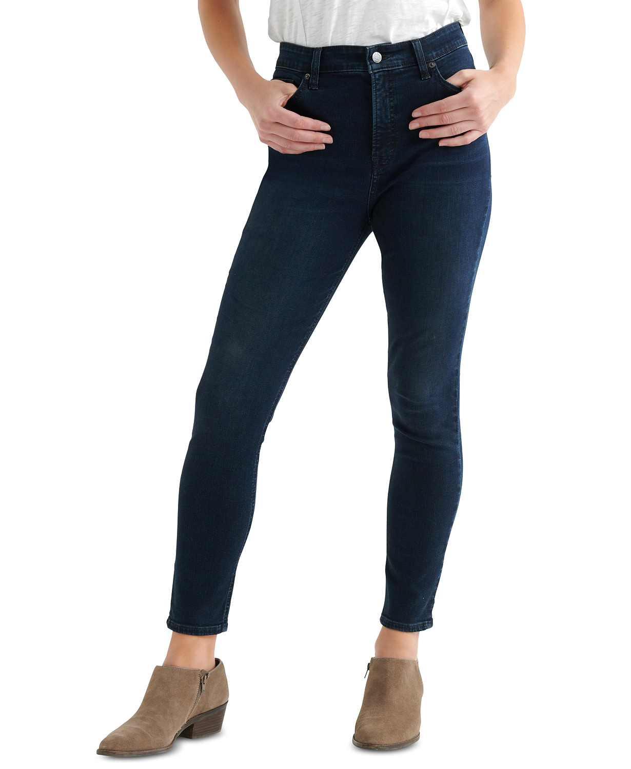 lucky brand skinny jeans