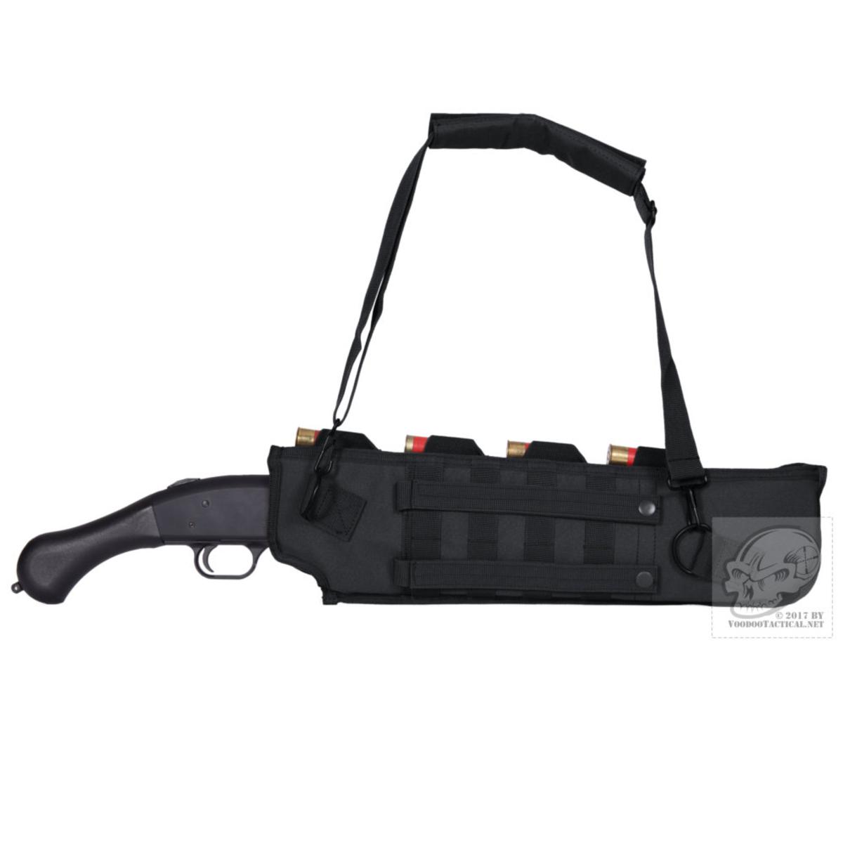 Voodoo Tactical 208916 Breacher's Shotgun Scabbard eBay
