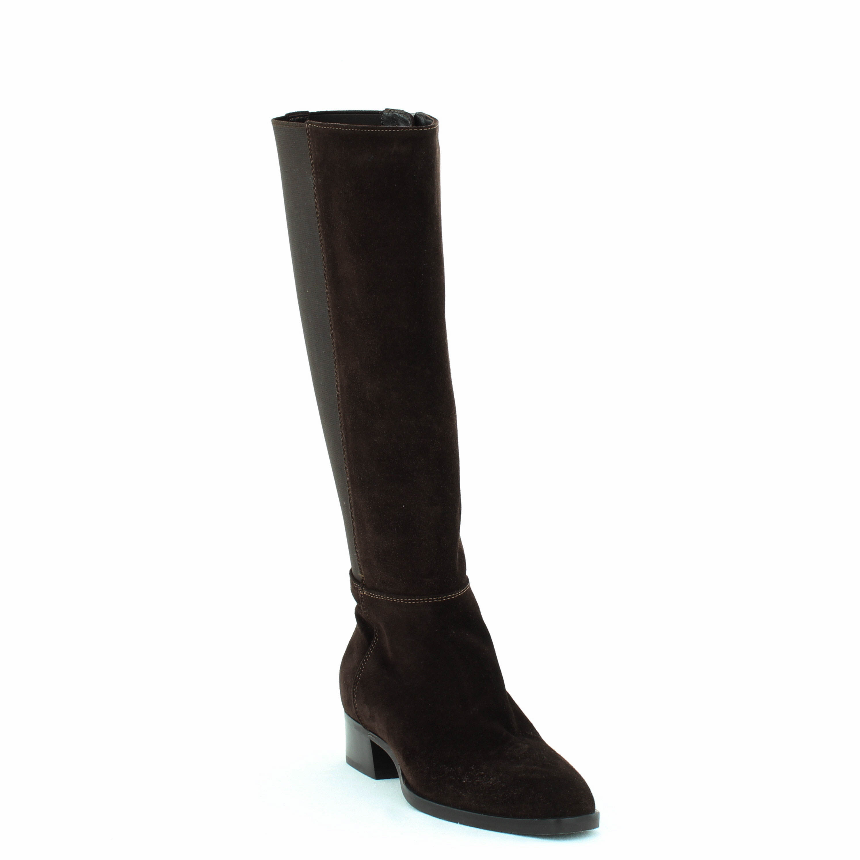 aquatalia block heel