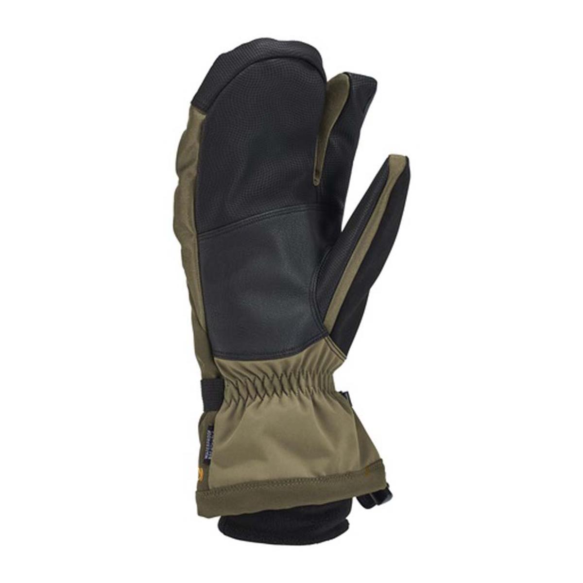 Kombi Junior's Storm Cuff 3-Finger Gloves M