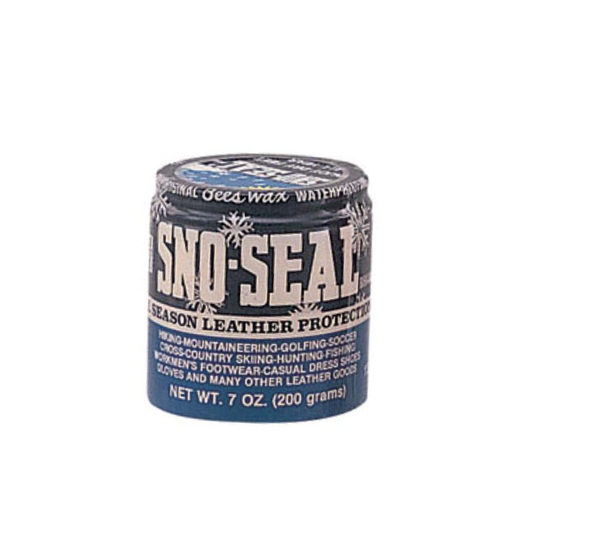 sno seal leather treatment