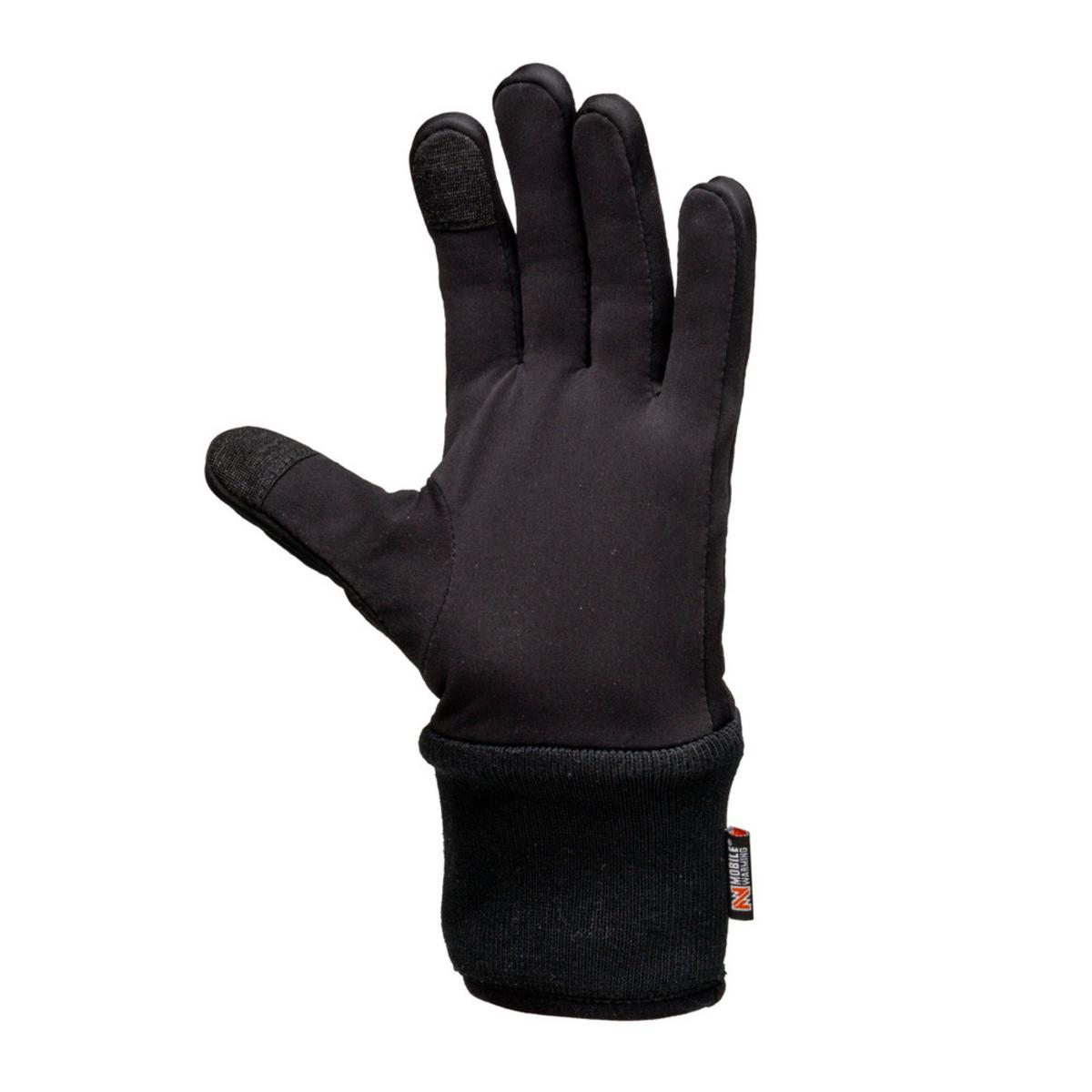 Mobile Warming Women's Heated Glove Liners S