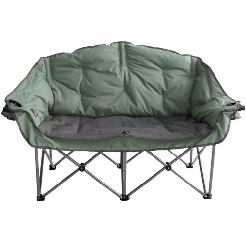 Heated lazy bear chair online by kuma outdoor gear