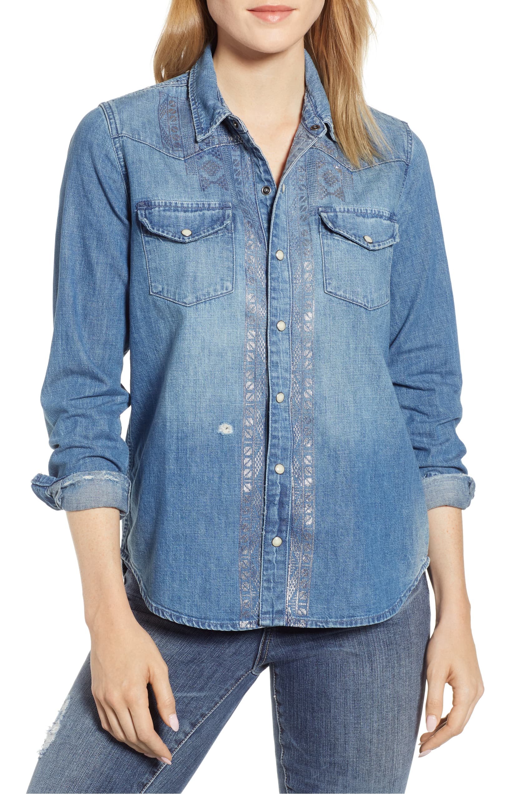 denim shirt manufacturer