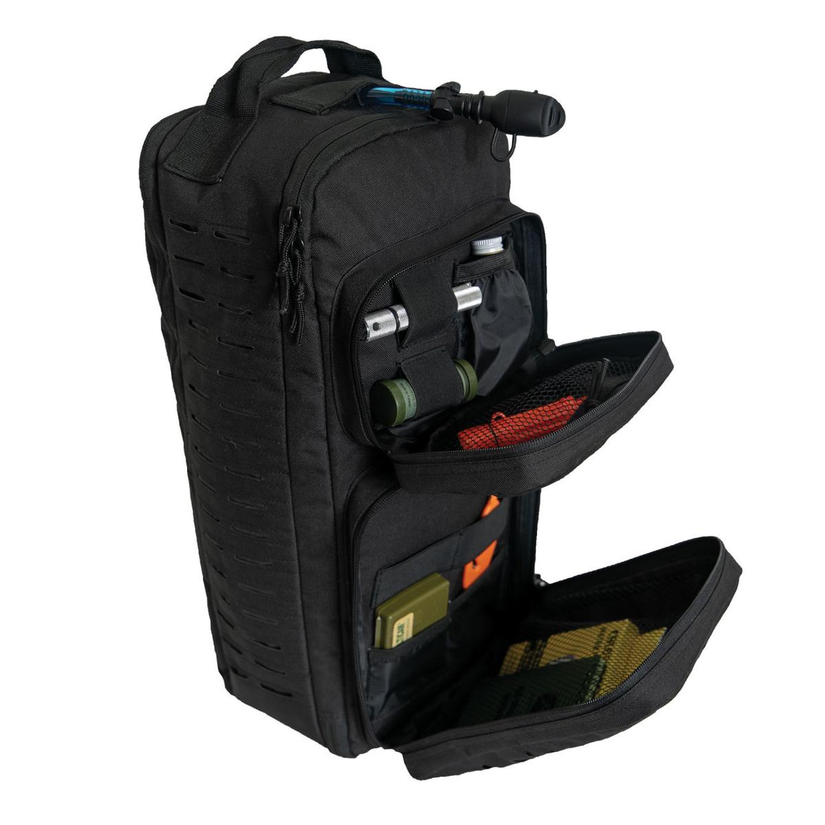 Rothco Tactical Single Sling EDC Pack, Travel Backpack w/Laser Cut