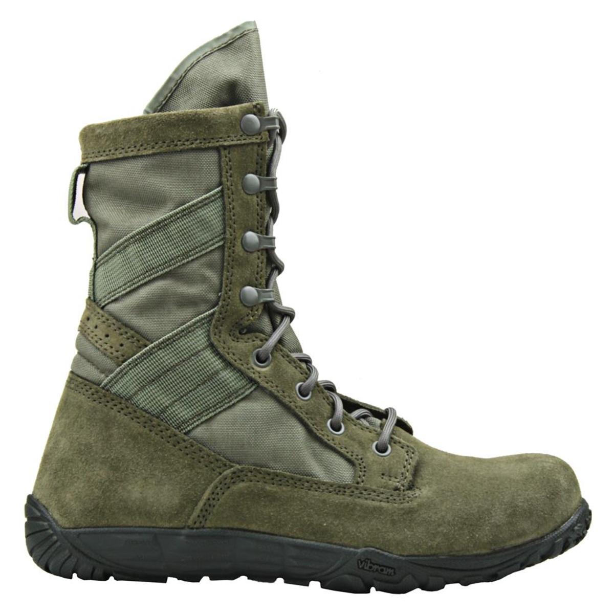 Belleville 103 Tactical Research Mini-Mil Athletic Sage Boot | eBay