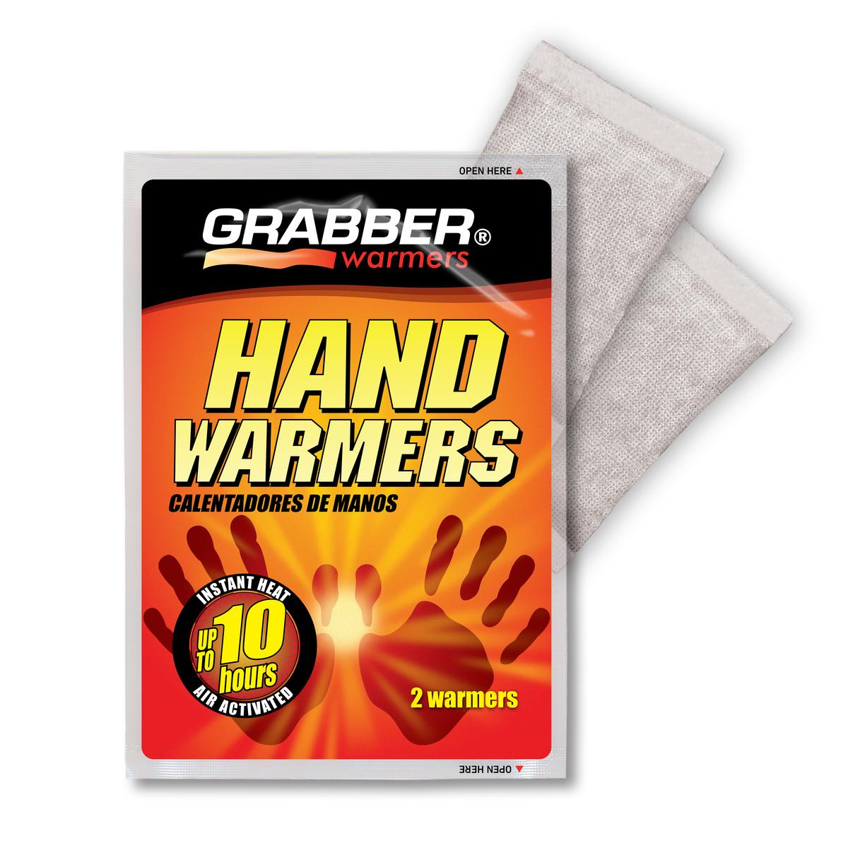 grabber hand warmers 40 pack