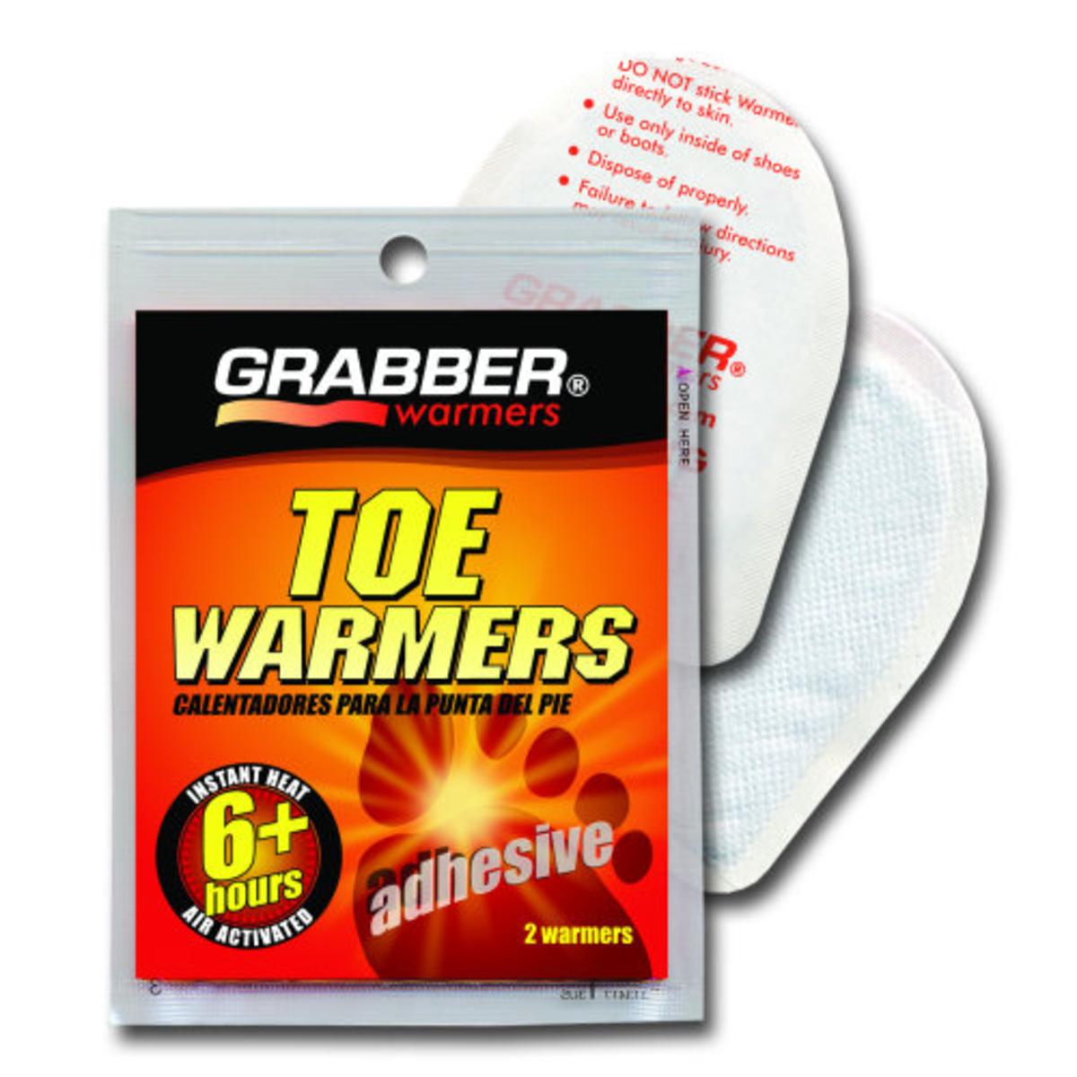grabber hand warmers instructions