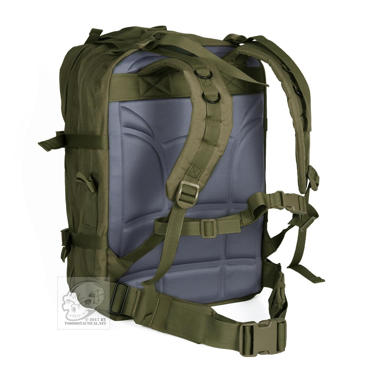 voodoo tactical spec ops medical bag