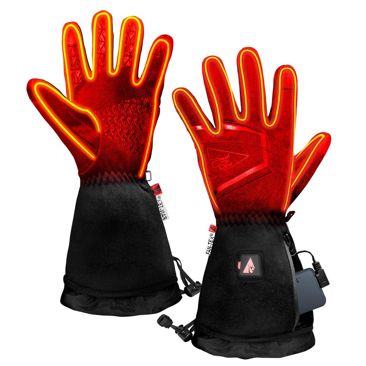 ActionHeat 5V Men's Featherweight Heated Gloves S