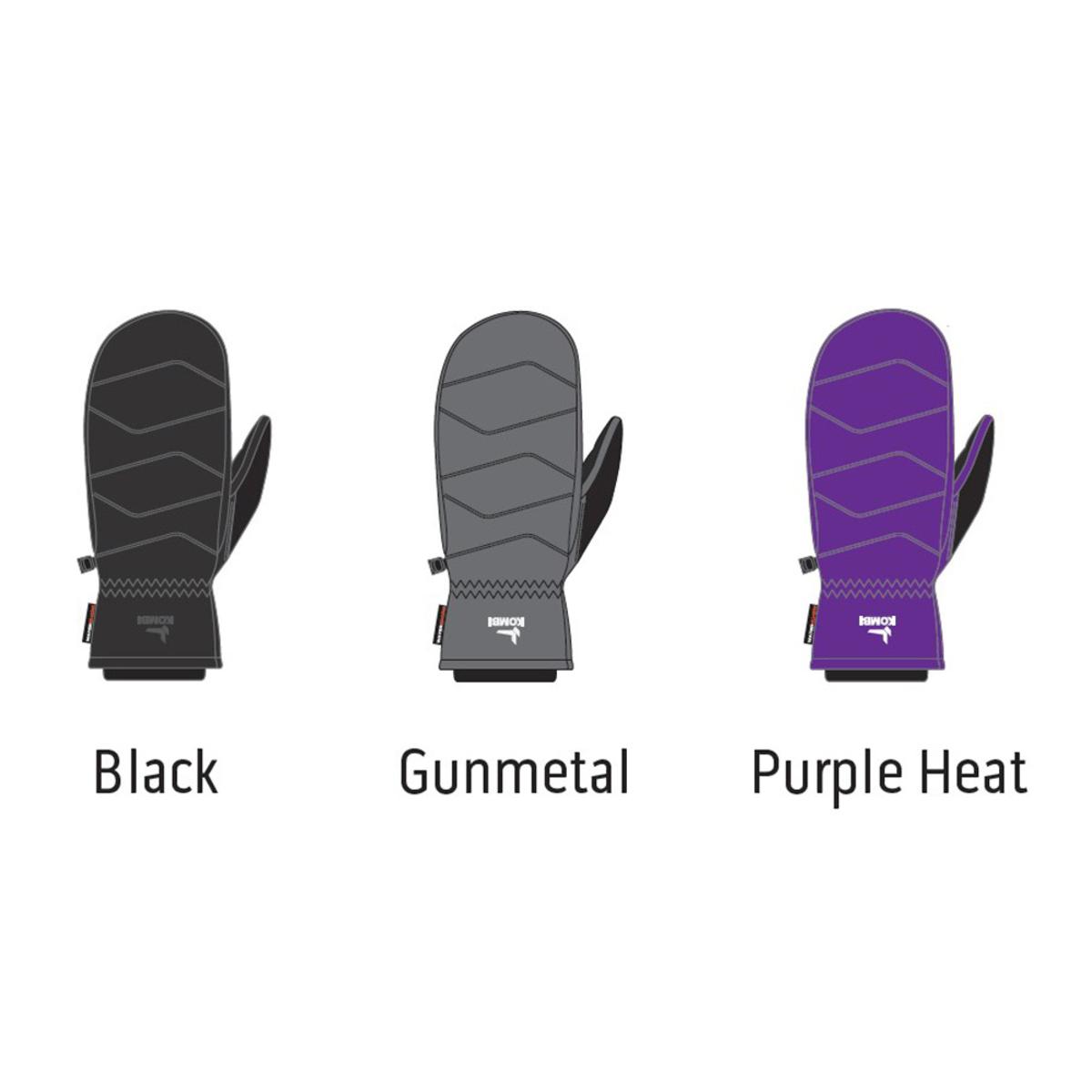 Kombi Junior's Snug II Mitts M