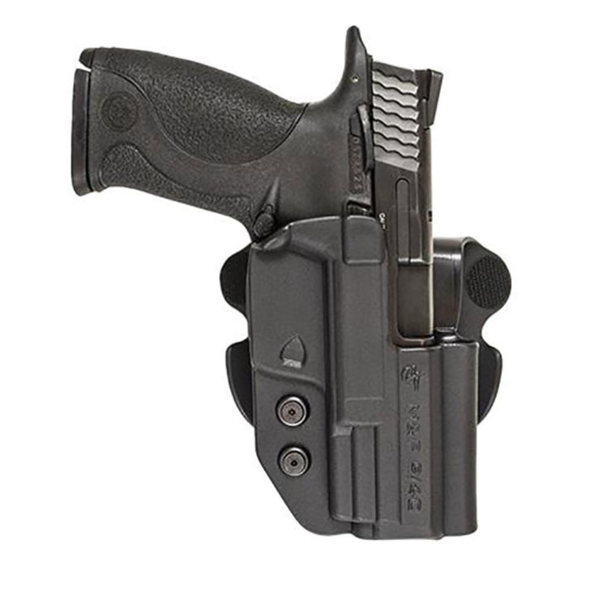 Comp-tac Paddle Owb Kydex Holster, Speed Cant, 1911 Government, Rh 