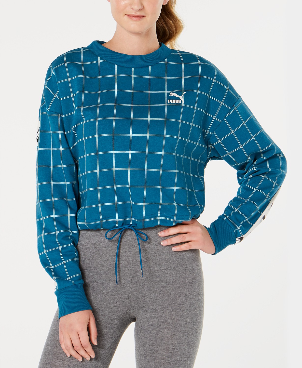 puma revolt sweatpants