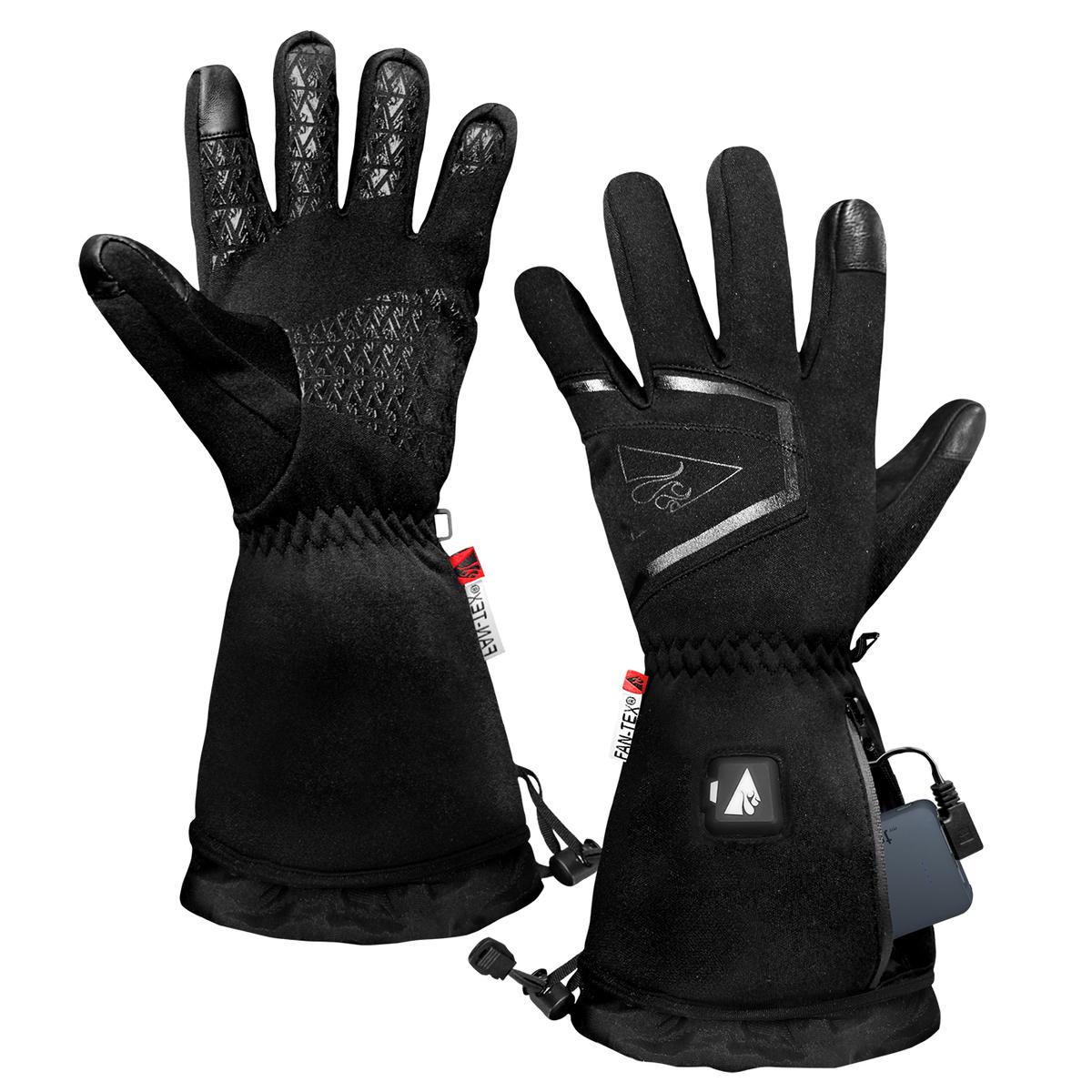 ActionHeat 5V Men's Featherweight Heated Gloves S