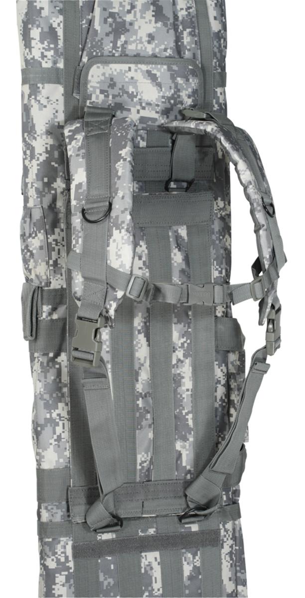 Voodoo Tactical 15 9334 Shooting Mat And Rifle Drag Bag Ebay