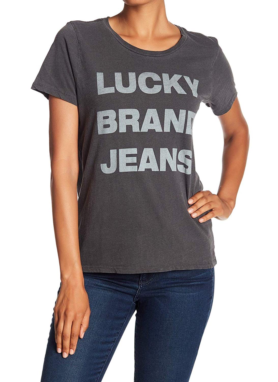 lucky brand tshirts