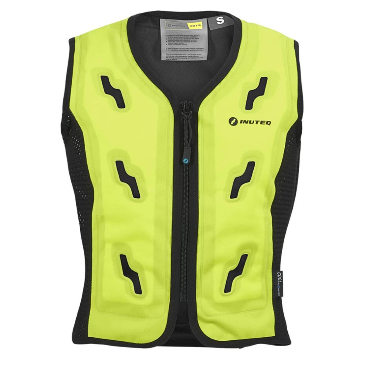 Inuteq Bodycool Smart-X Evaporative Cooling Vest S | eBay