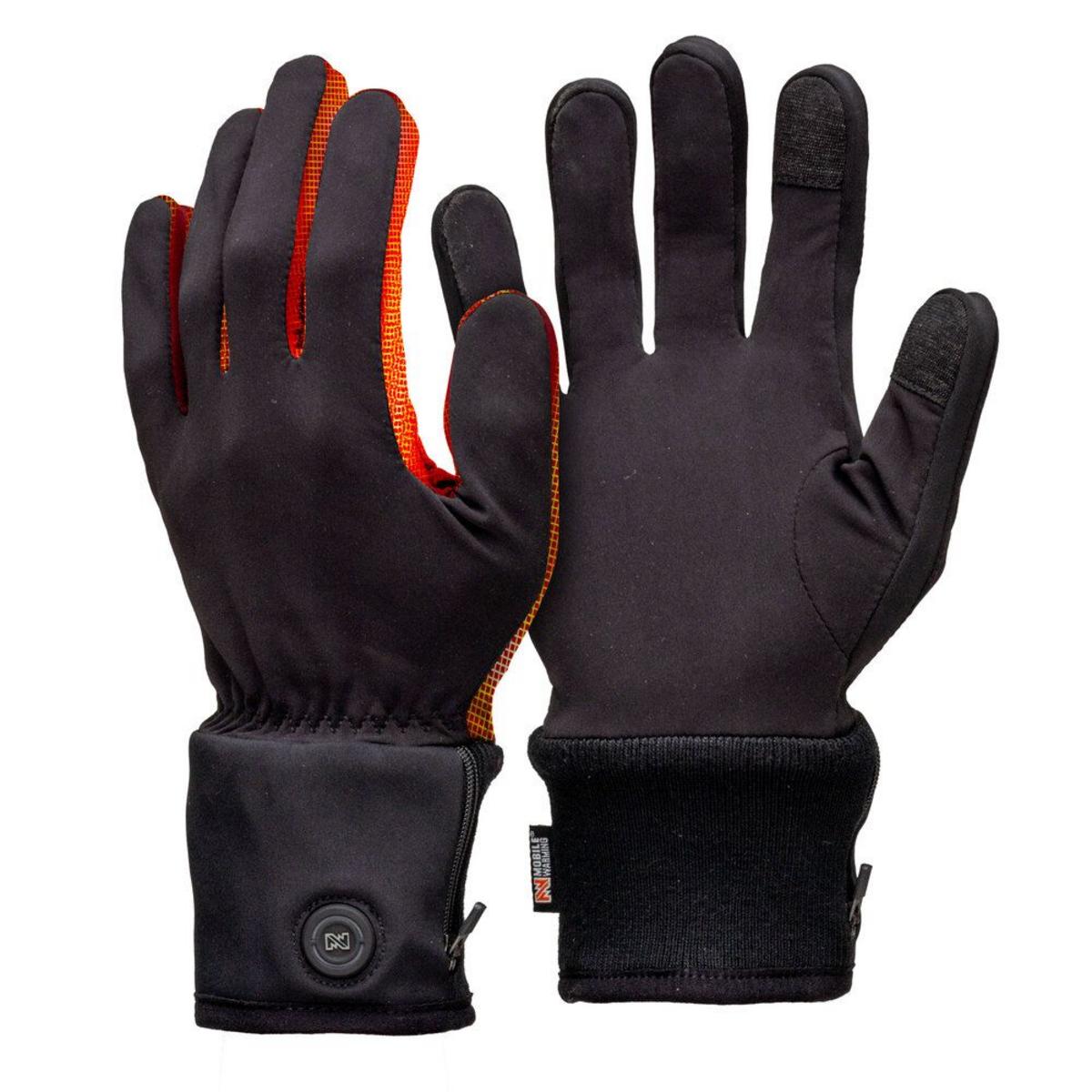 Mobile Warming Women's Heated Glove Liners S