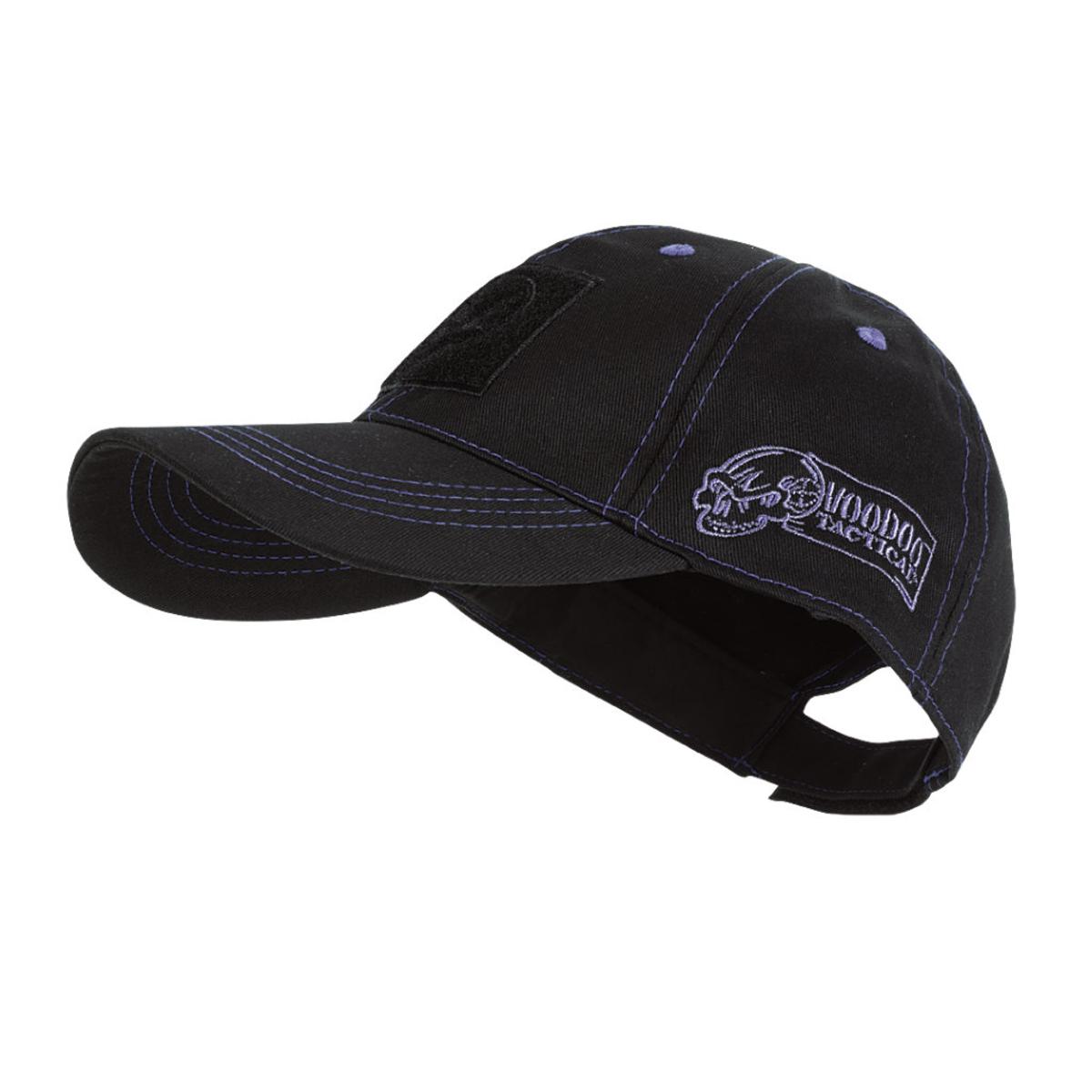 Voodoo Tactical 20-9352 Classic Cap with Removable Flag Patch