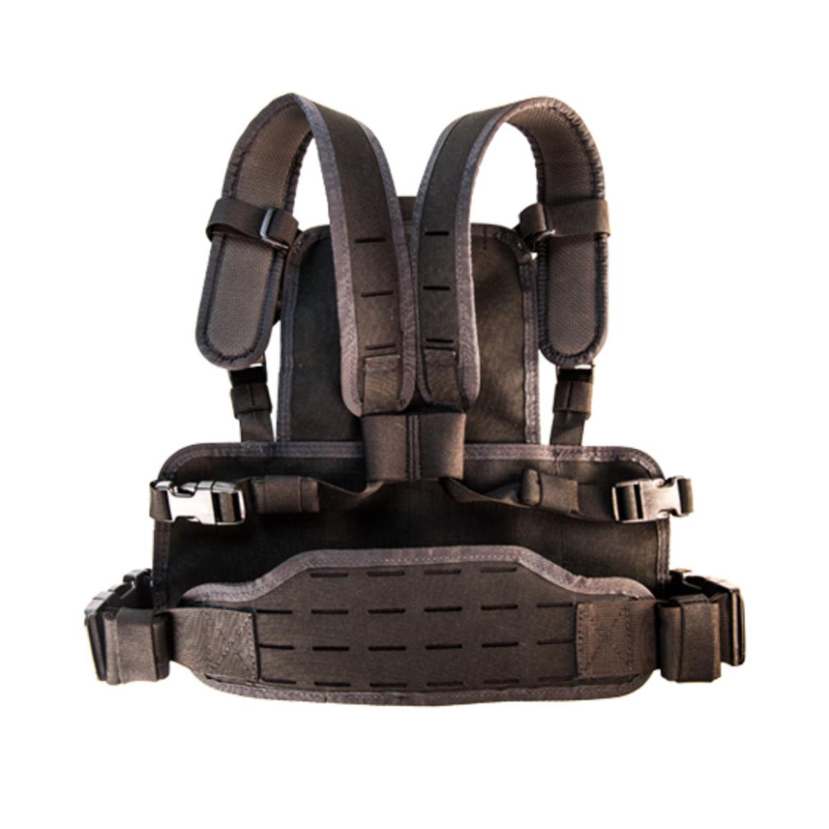 High Speed Gear Neo Chest Rig, MOLLE Vest w/Removable Bib and Shoulder ...