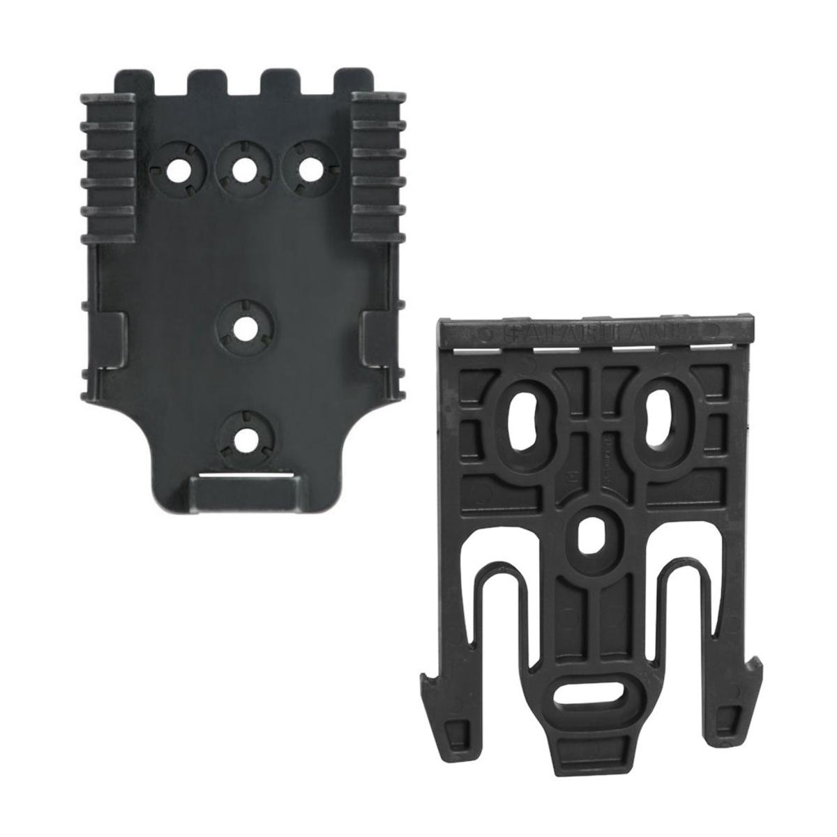 Safariland Quick Kit 1 Quick Attachment Holster System, Quick Locking ...