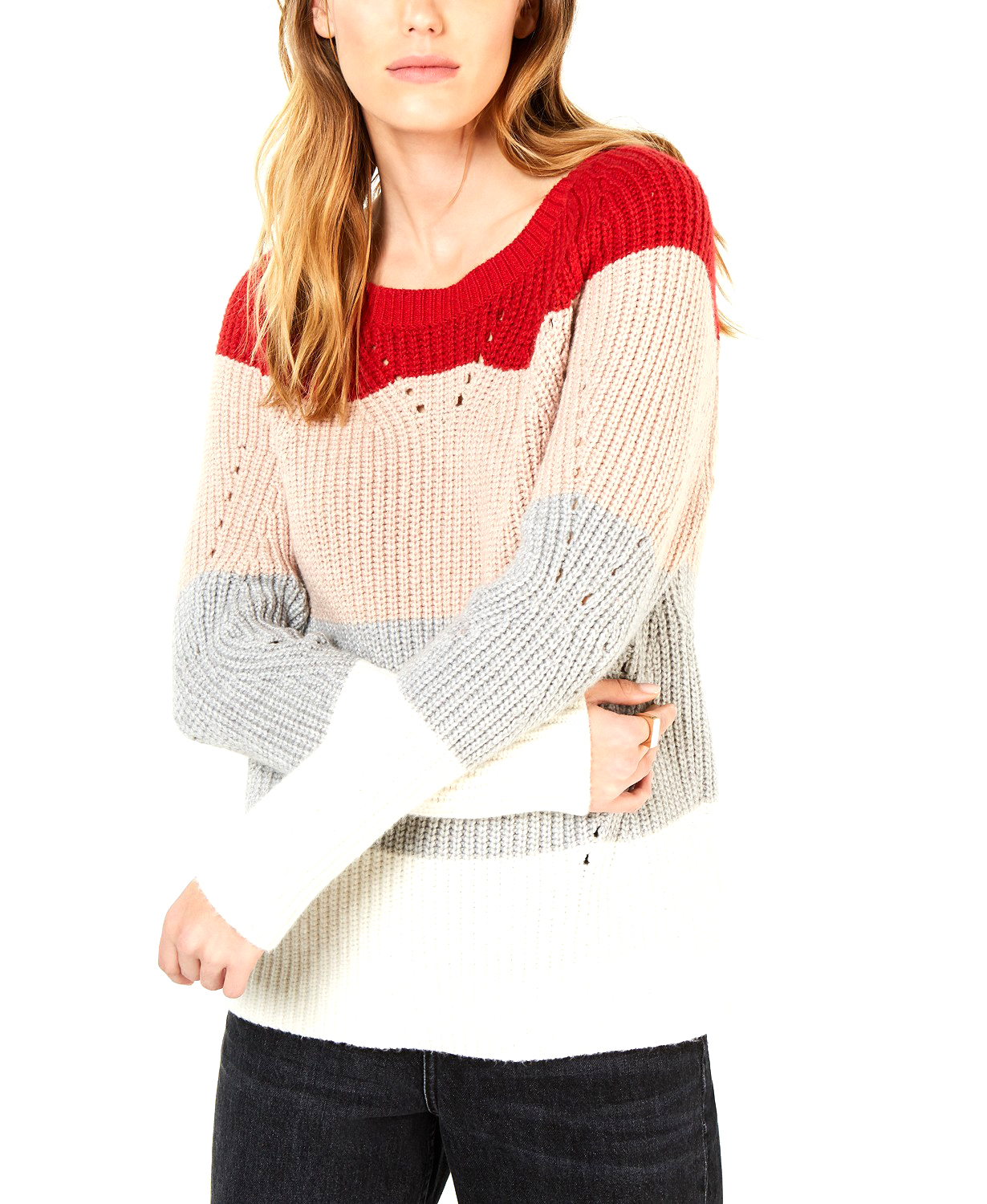 haggar in motion sweater