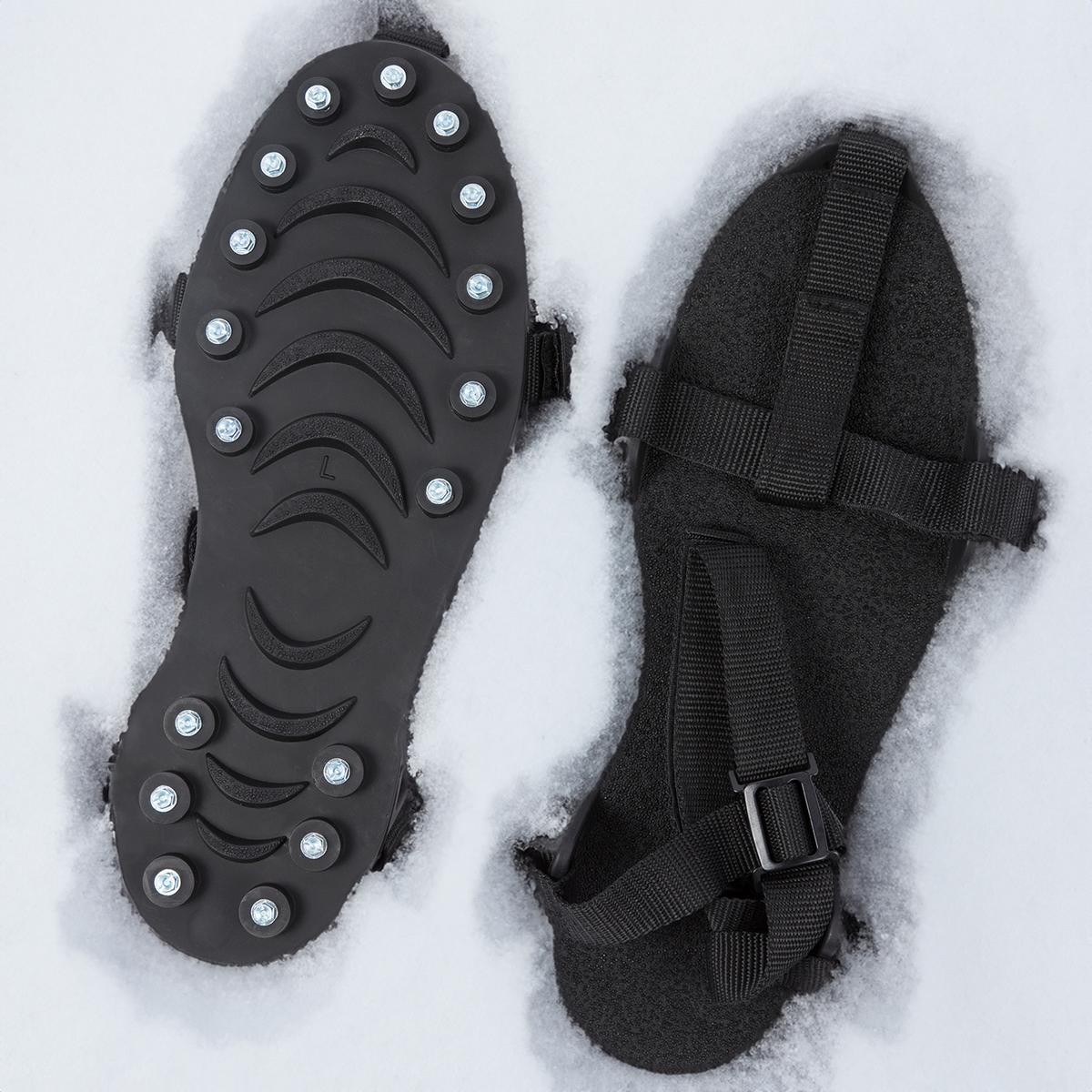 Action Traction Elite Hex Full-Foot Traction Ice Cleats