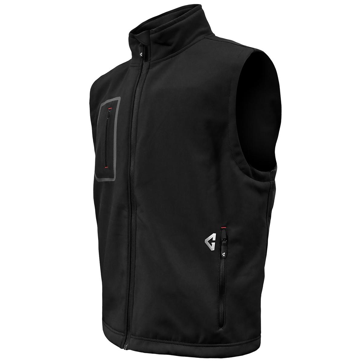 Gerbing 7V Men's Torrid Softshell Heated Vest 2.0 - Picture 6 of 12