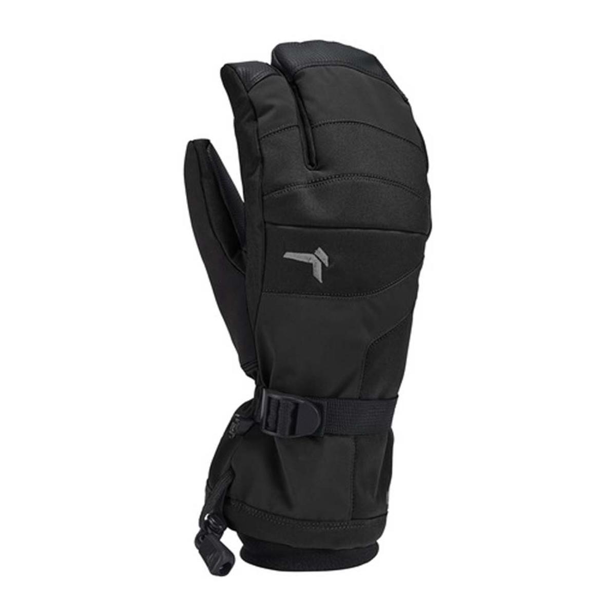 Kombi Junior's Storm Cuff 3-Finger Gloves M