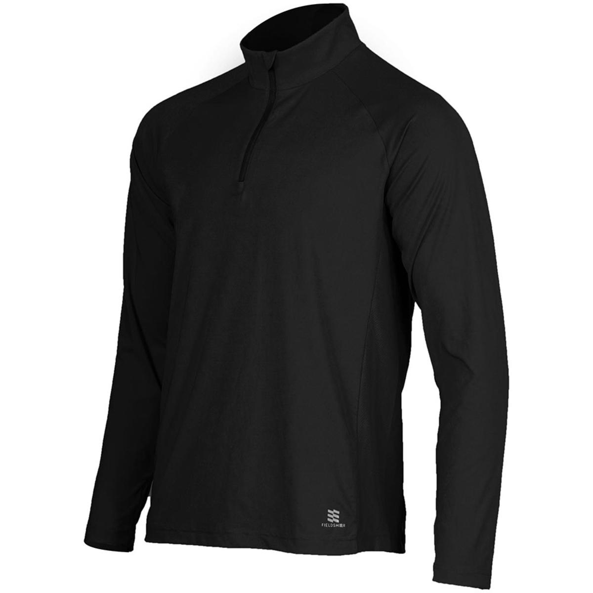 Fieldsheer Women's Cooling Shirt 1/4 Zip, Long Sleeve UPF 50+ Lightweight  1/4 Zip Shirt : : Clothing, Shoes & Accessories