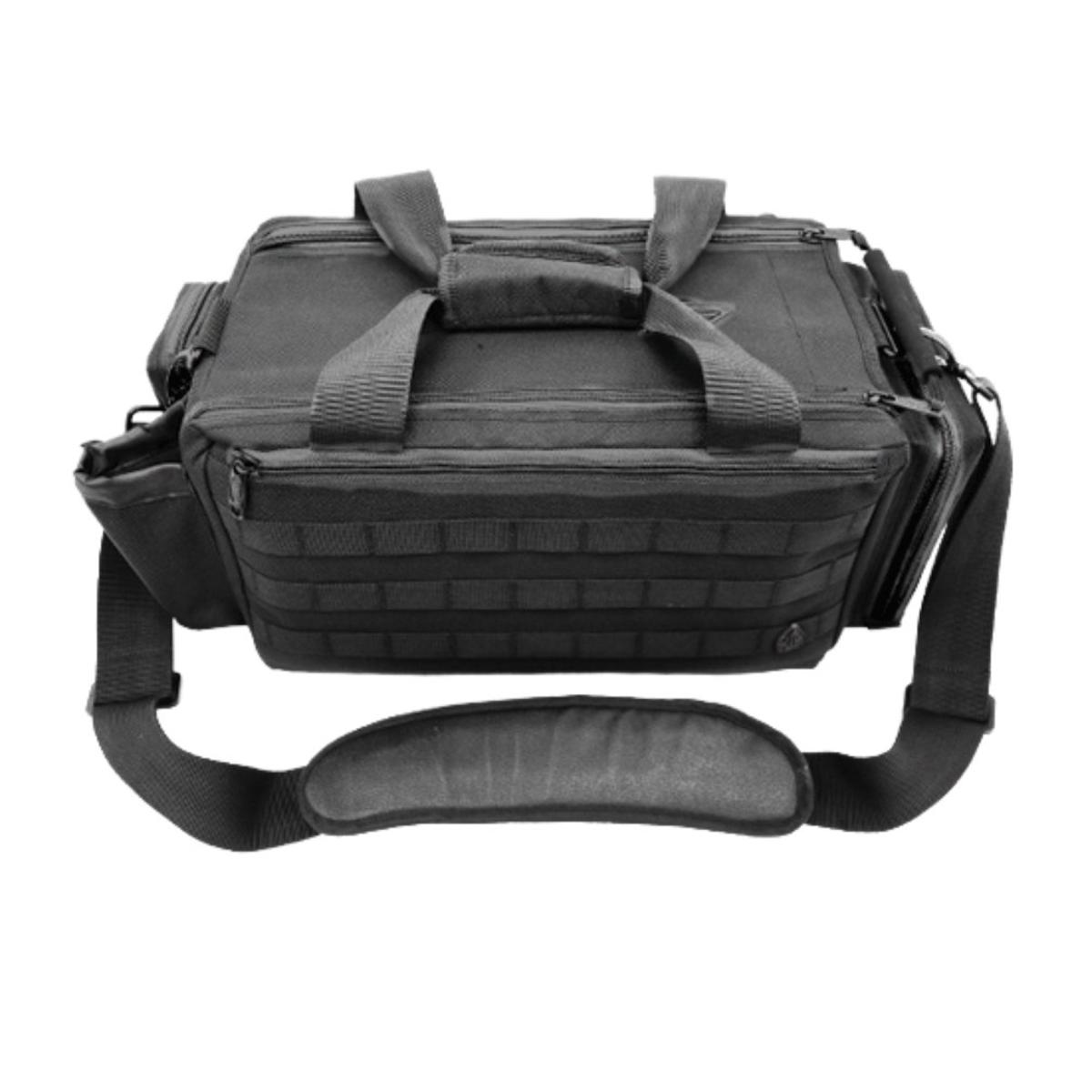UTG Allin1 Range/Utility Go Bag, MOLLE Tactical Travel Pack, 21"x9"x8" eBay