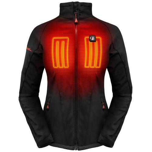 Cordless on sale heated jacket