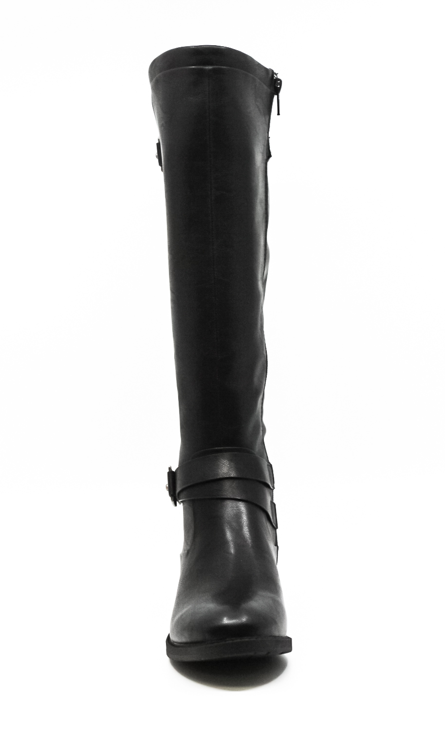 Baretraps | Yalina 2 Wide Calf Knee High Boots | Black for sale online