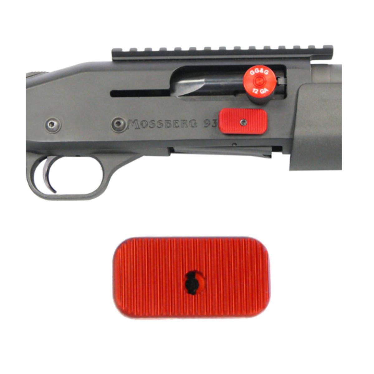 GG&G Tactical Bolt Release Pad, Mossberg 930 Shotgun | eBay