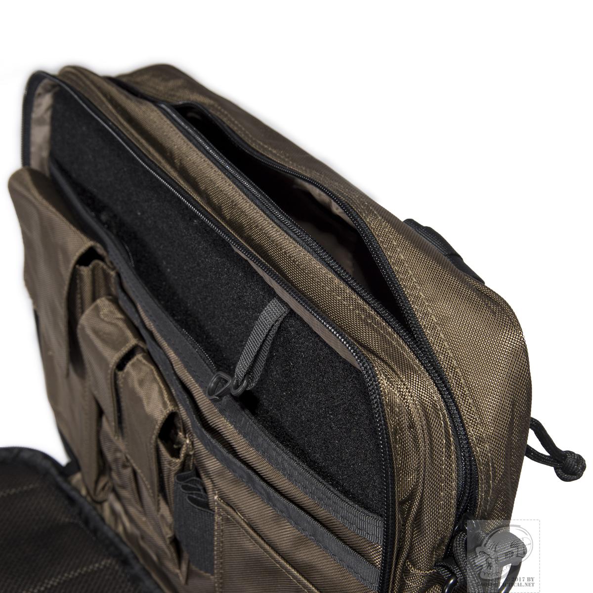 Voodoo Tactical 400099 Discreet ProOps Briefcase, Bronze eBay